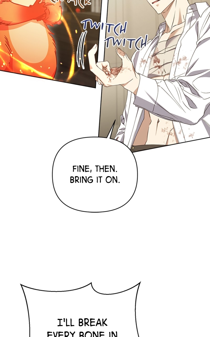 Adopted By A Murderous Duke Family chapter 19 page 28