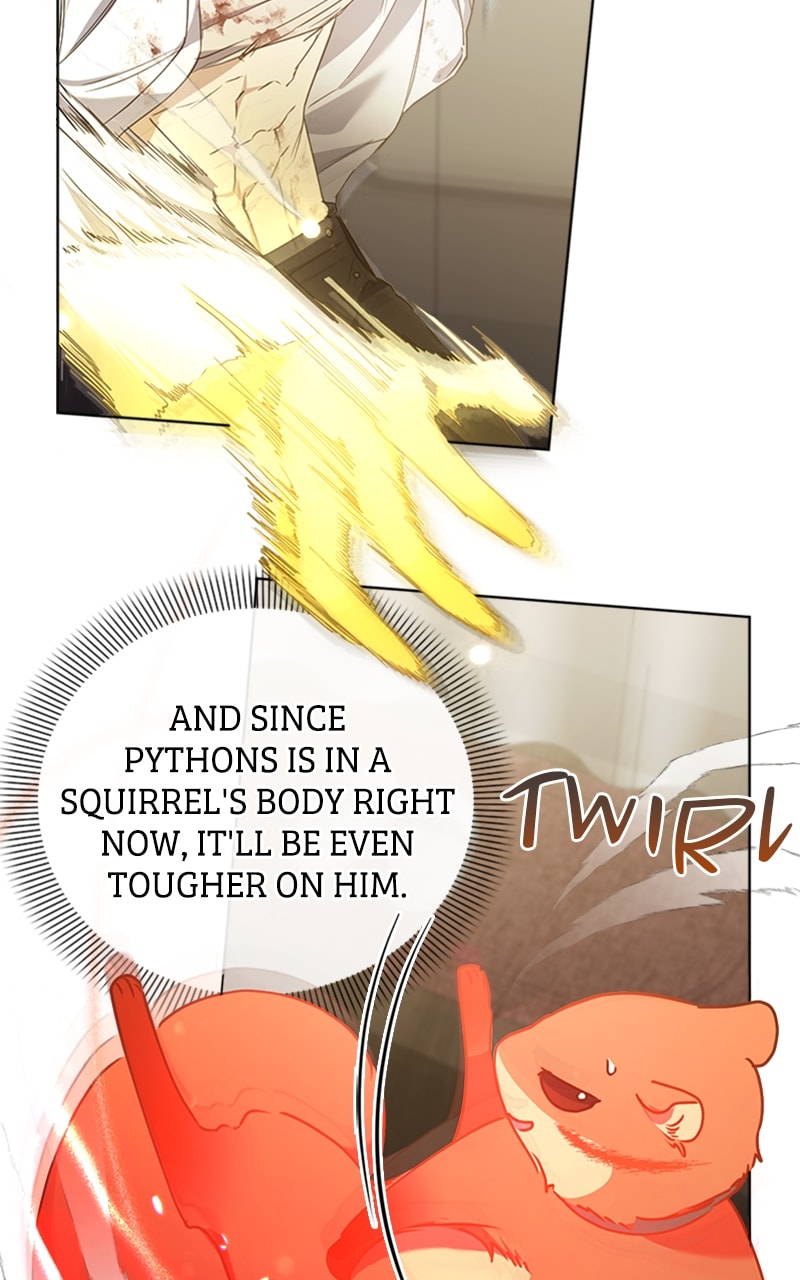 Adopted By A Murderous Duke Family chapter 19 page 35