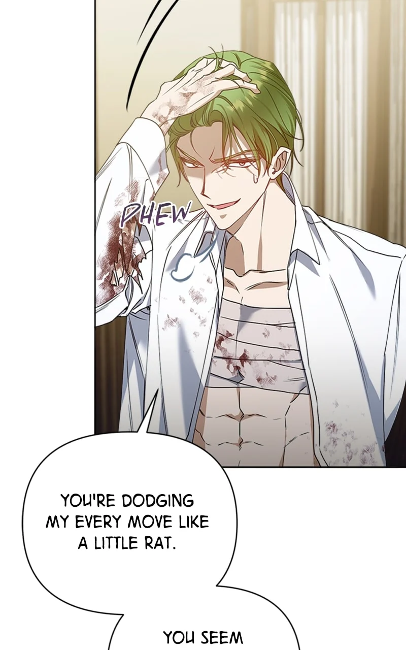 Adopted By A Murderous Duke Family chapter 19 page 39