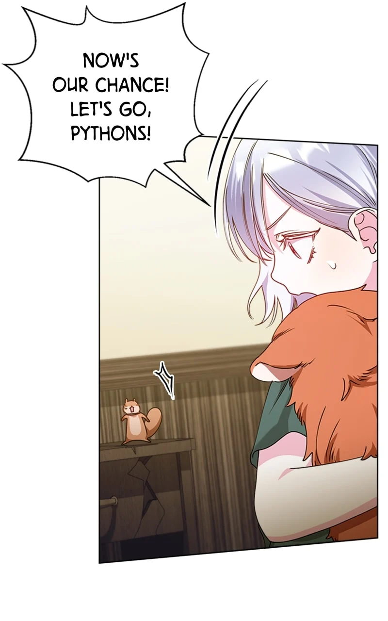 Adopted By A Murderous Duke Family chapter 19 page 54