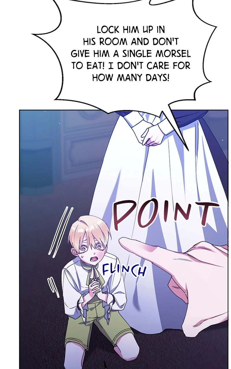 Adopted By A Murderous Duke Family chapter 20 page 22