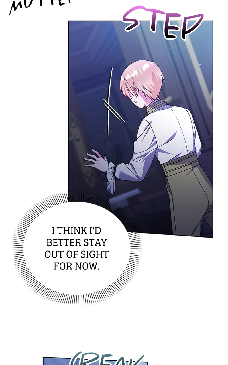 Adopted By A Murderous Duke Family chapter 20 page 8