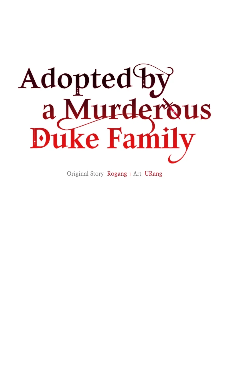 Adopted By A Murderous Duke Family chapter 21 page 13