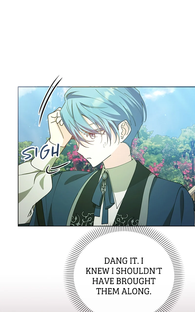 Adopted By A Murderous Duke Family chapter 21 page 18