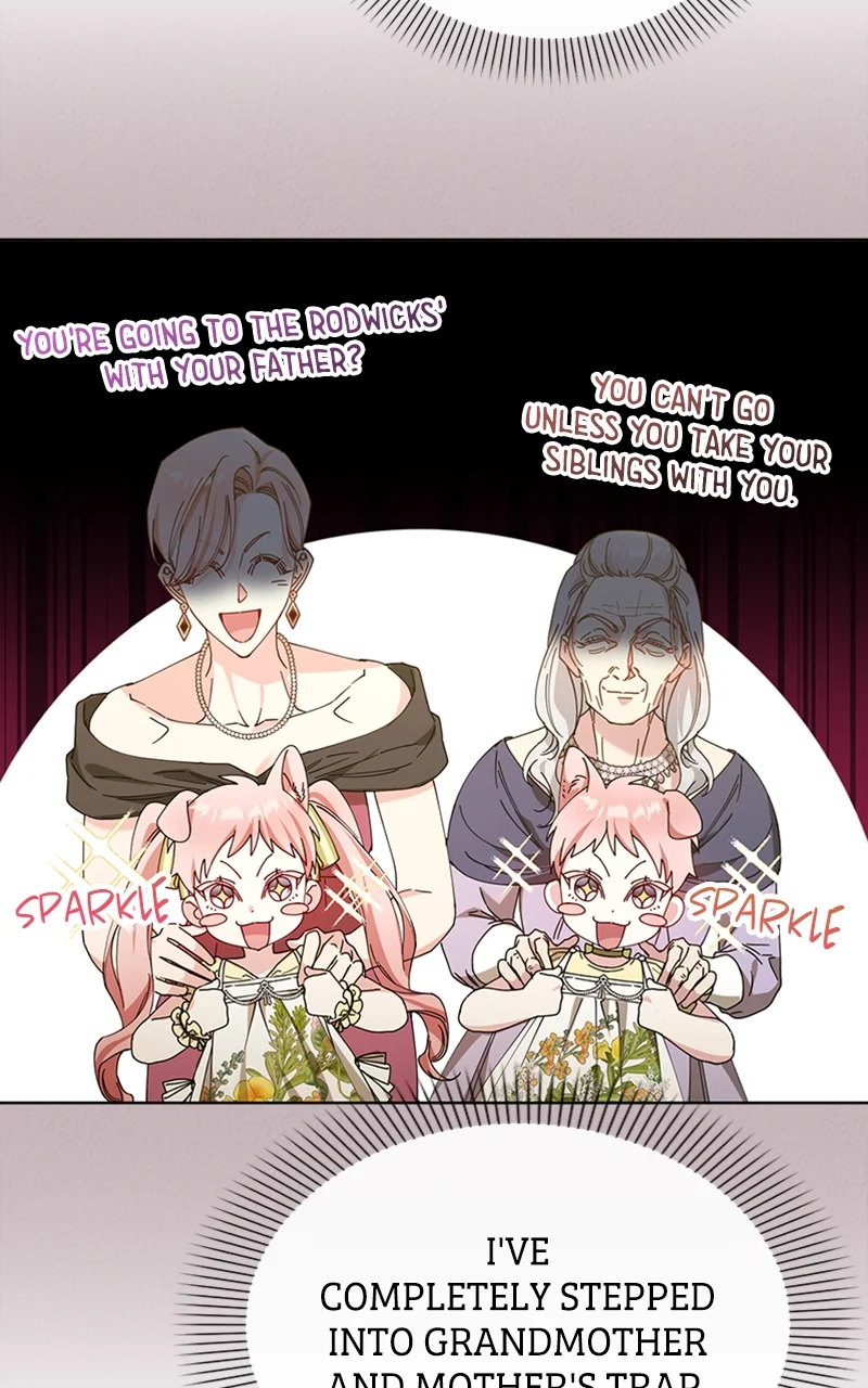 Adopted By A Murderous Duke Family chapter 21 page 19