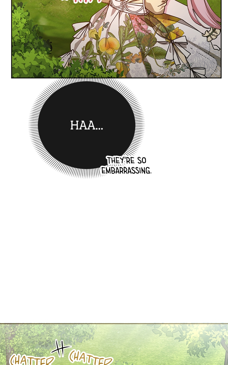 Adopted By A Murderous Duke Family chapter 21 page 21