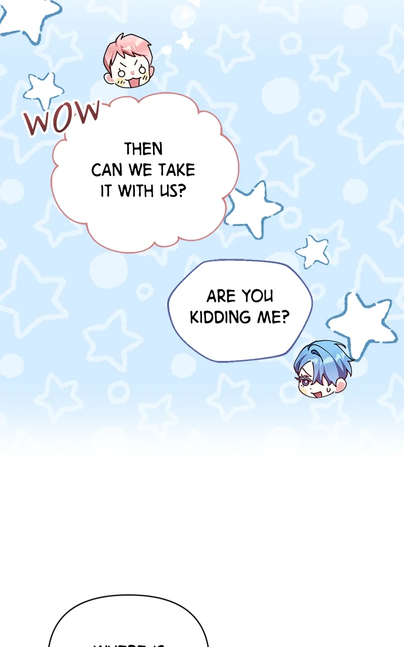 Adopted By A Murderous Duke Family chapter 21 page 27