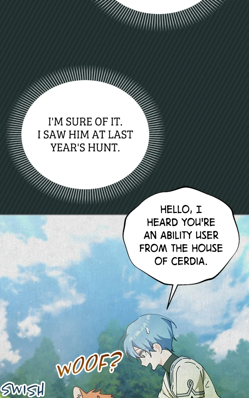 Adopted By A Murderous Duke Family chapter 21 page 31