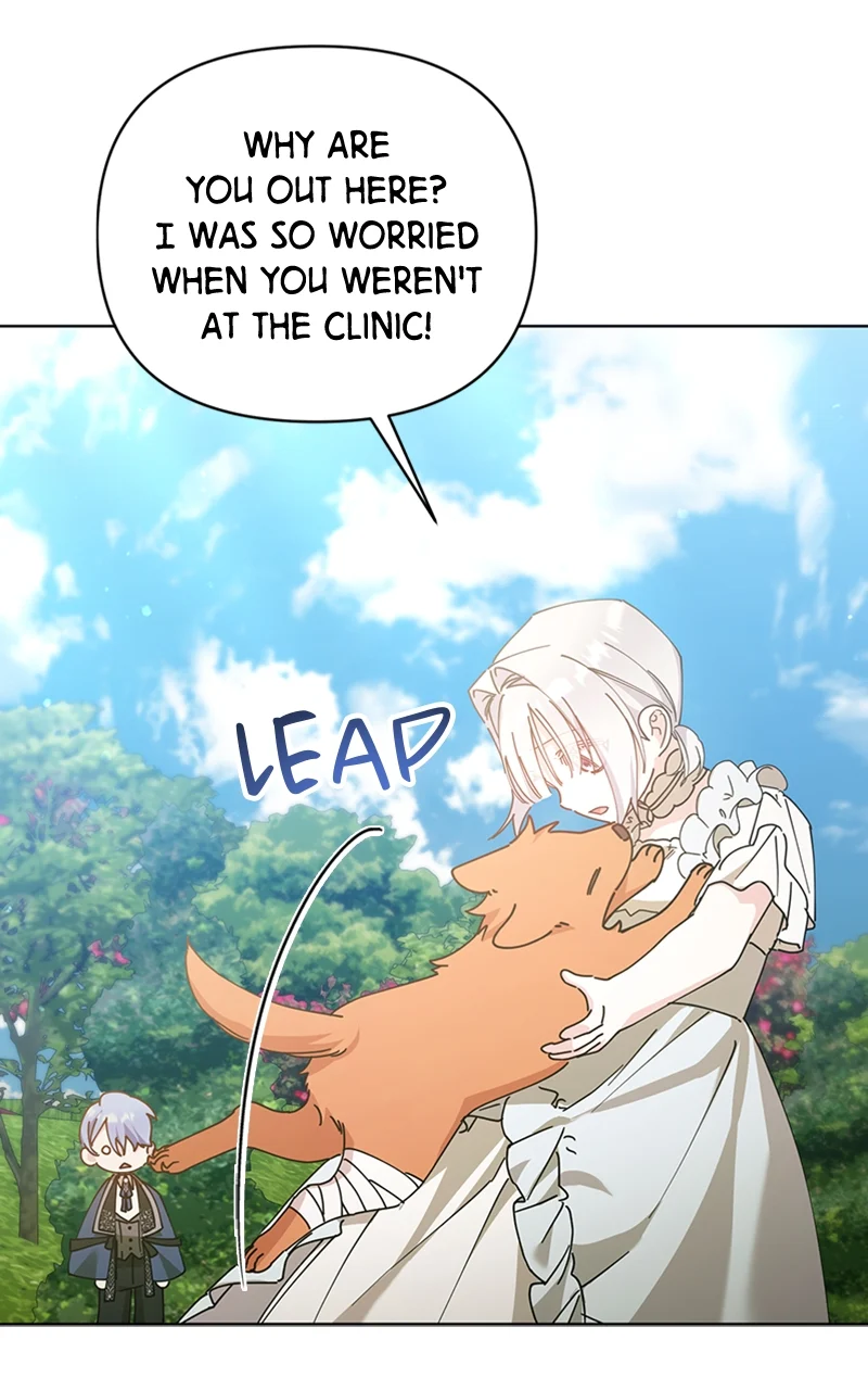 Adopted By A Murderous Duke Family chapter 21 page 37