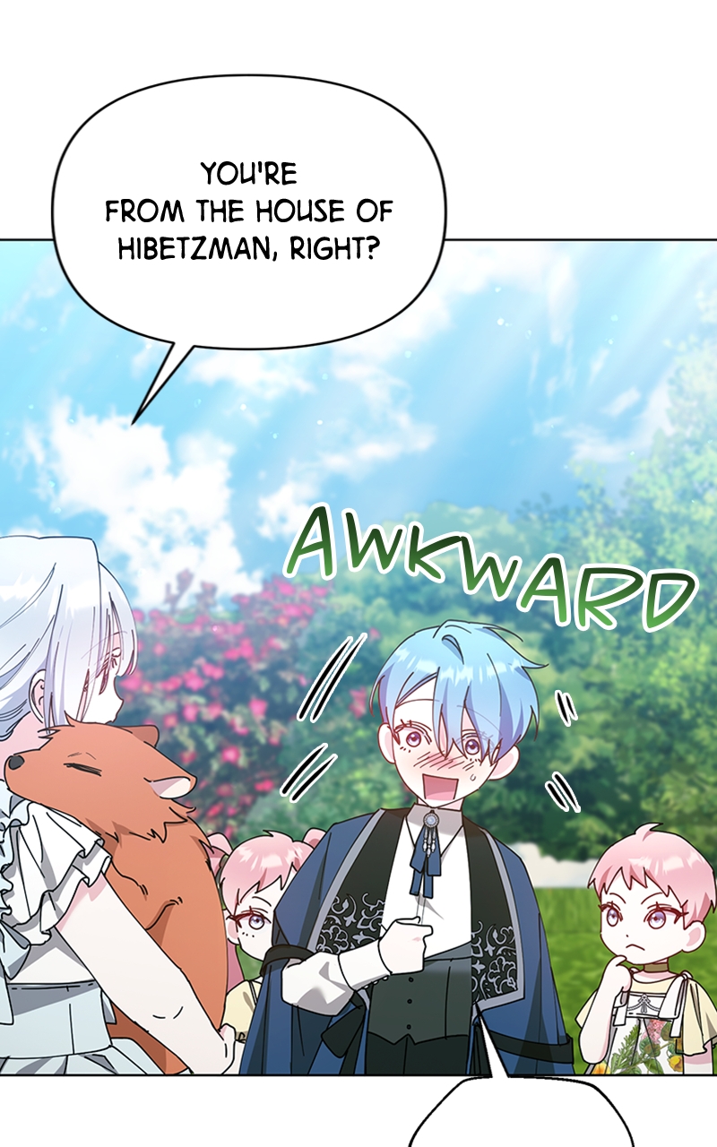 Adopted By A Murderous Duke Family chapter 21 page 40