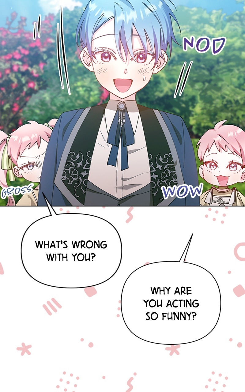 Adopted By A Murderous Duke Family chapter 21 page 42