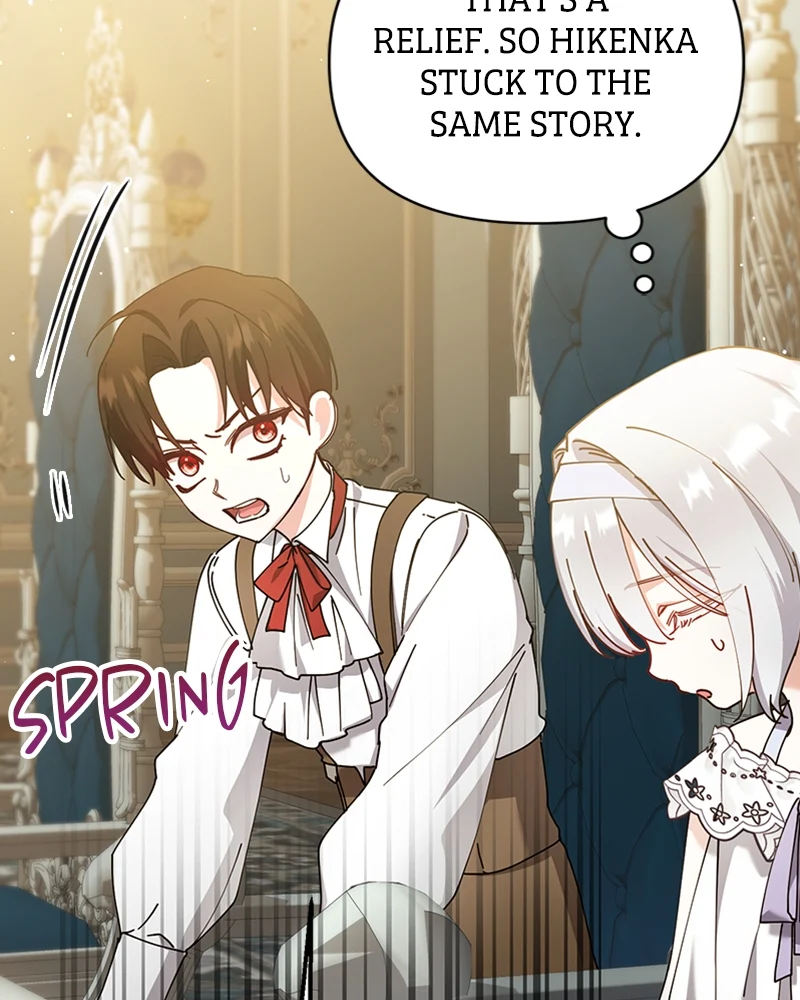 Adopted By A Murderous Duke Family chapter 23 page 101