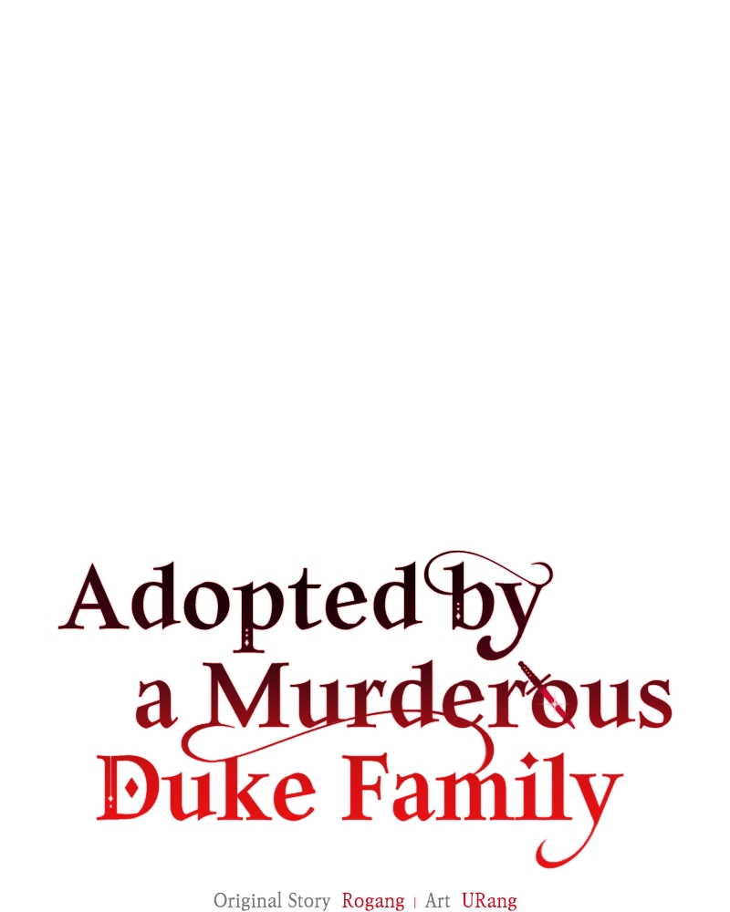Adopted By A Murderous Duke Family chapter 23 page 13