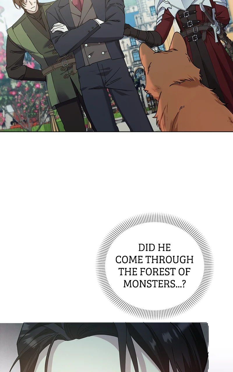 Adopted By A Murderous Duke Family chapter 25 page 17