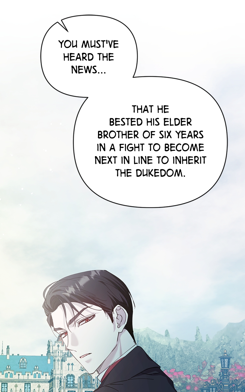 Adopted By A Murderous Duke Family chapter 25 page 23