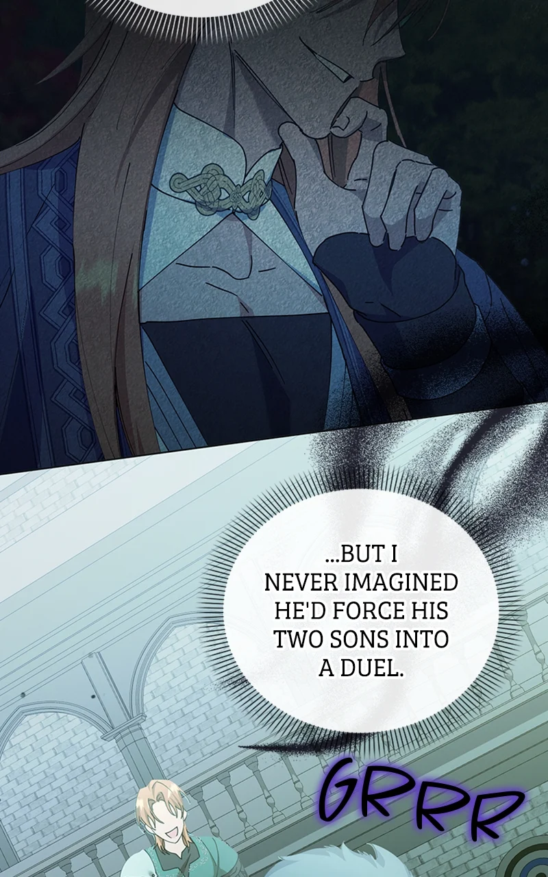 Adopted By A Murderous Duke Family chapter 25 page 25