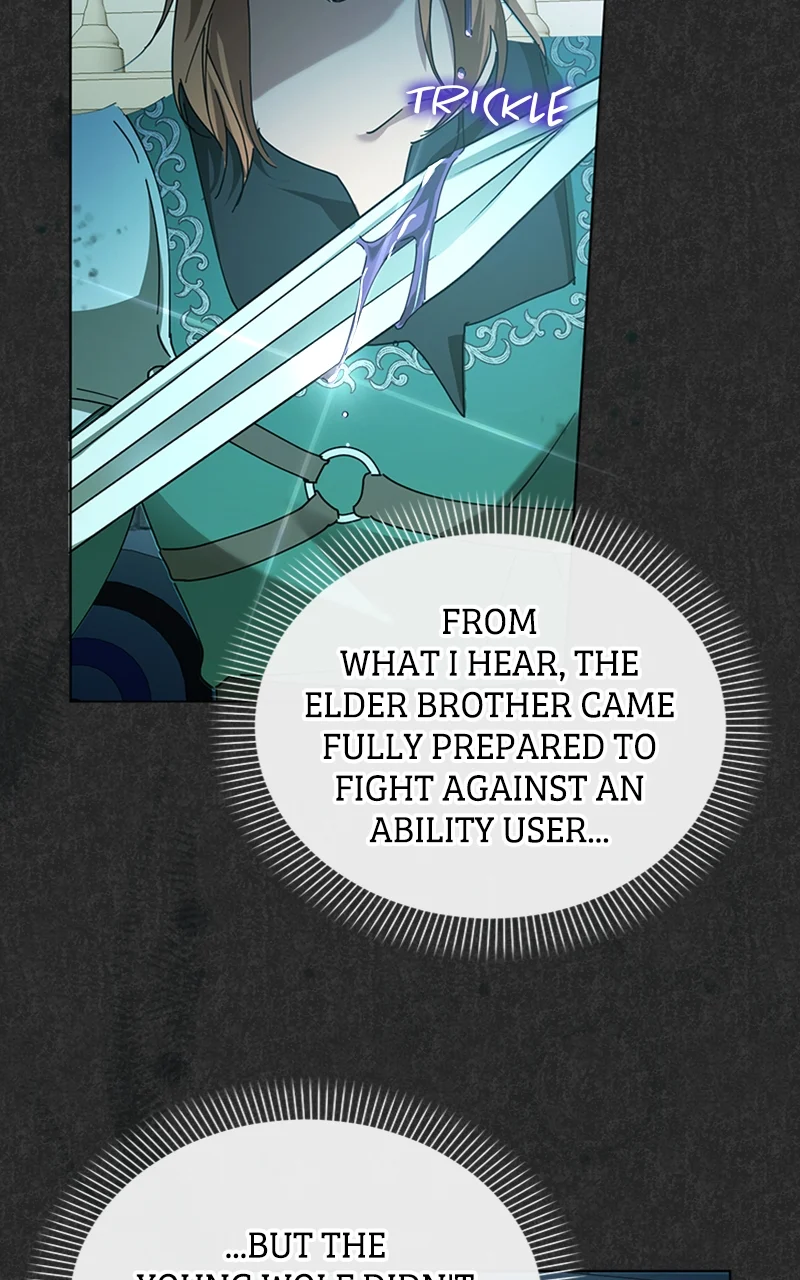 Adopted By A Murderous Duke Family chapter 25 page 27