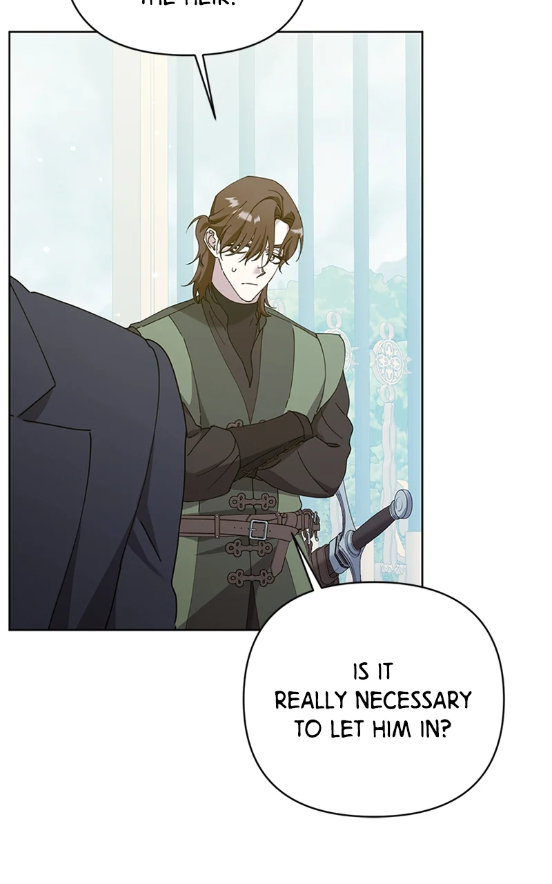 Adopted By A Murderous Duke Family chapter 25 page 33