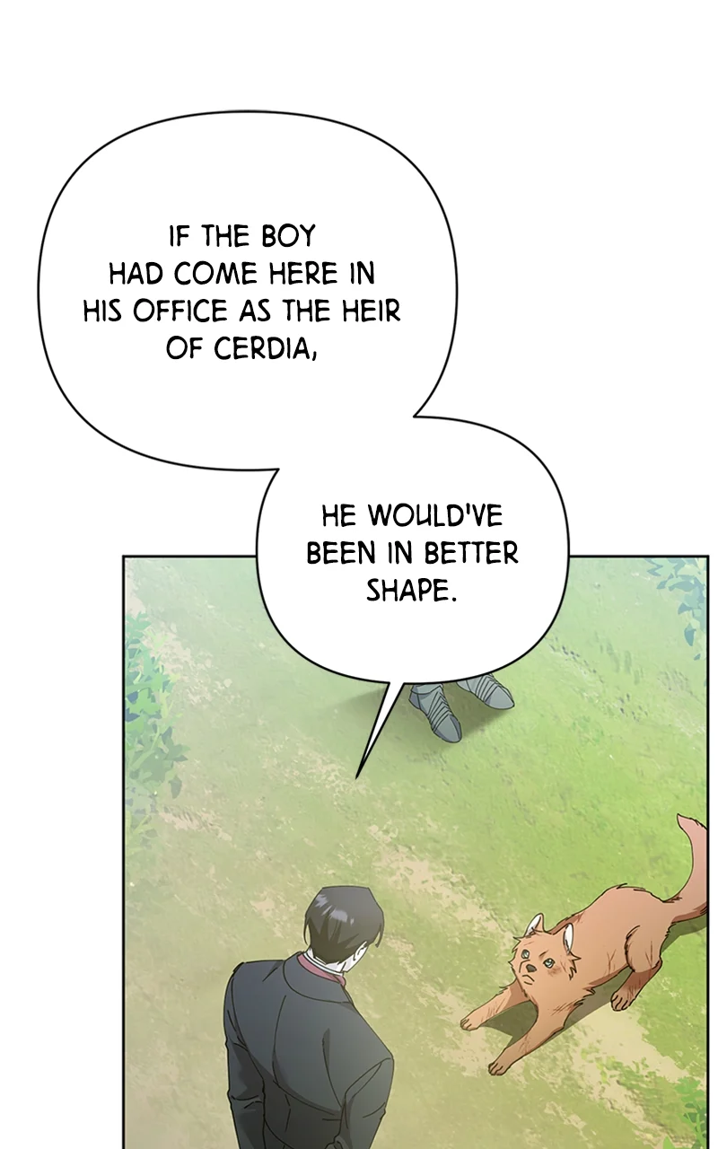 Adopted By A Murderous Duke Family chapter 25 page 34