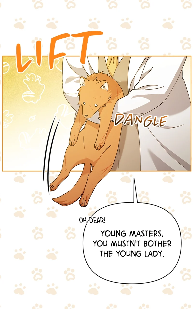 Adopted By A Murderous Duke Family chapter 25 page 46