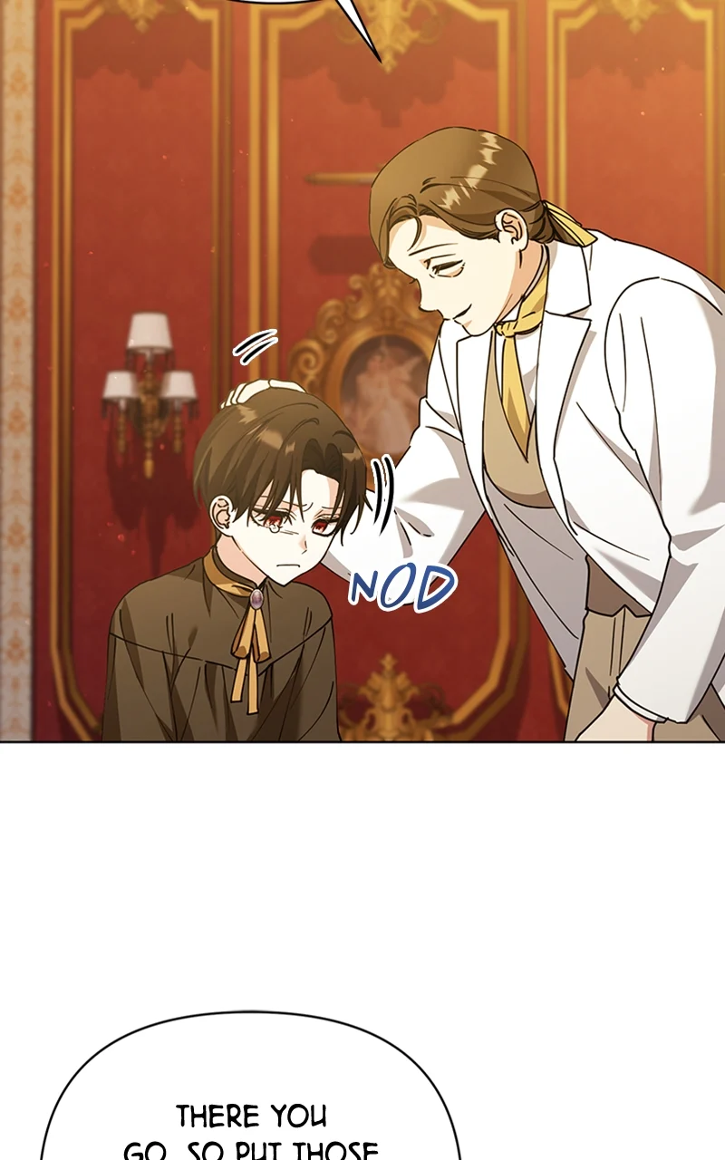 Adopted By A Murderous Duke Family chapter 25 page 54