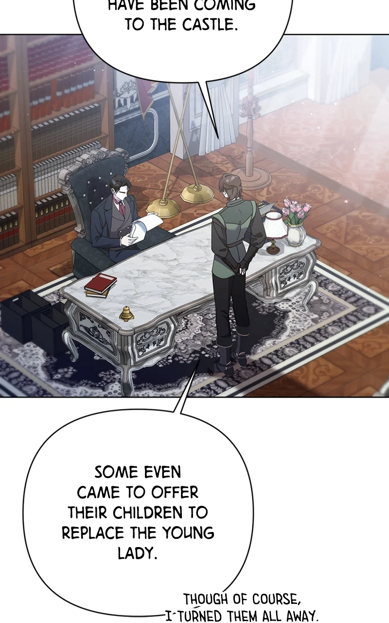 Adopted By A Murderous Duke Family chapter 25 page 6