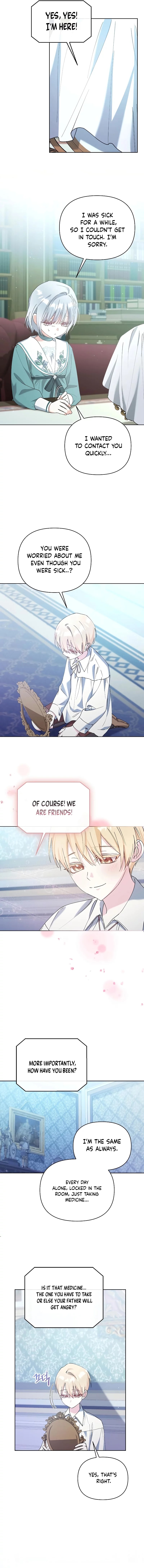 Adopted By A Murderous Duke Family chapter 26 page 2