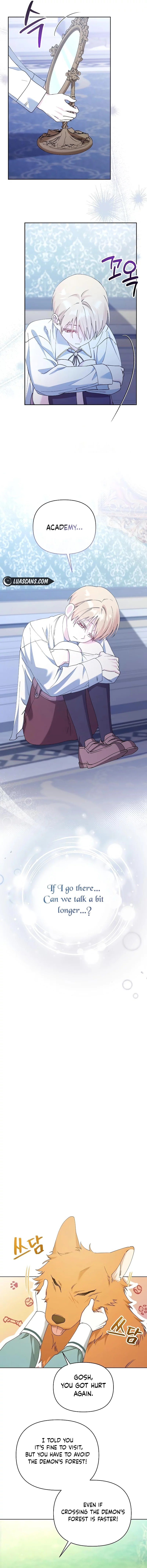 Adopted By A Murderous Duke Family chapter 26 page 5