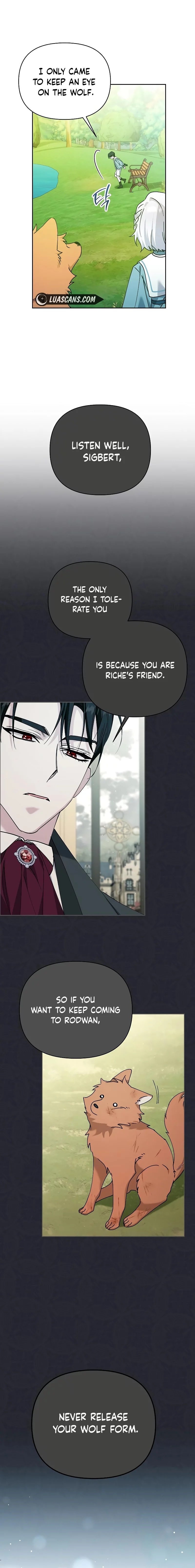 Adopted By A Murderous Duke Family chapter 26 page 7