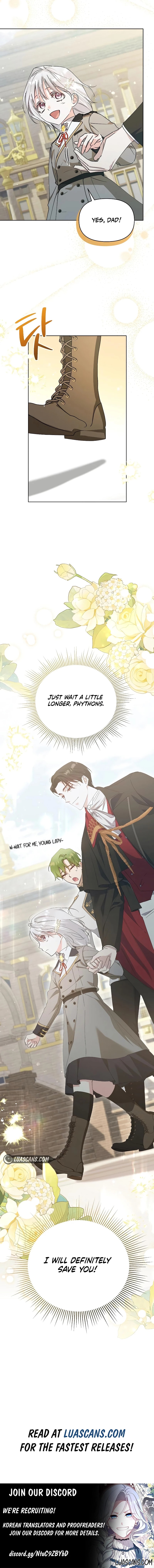 Adopted By A Murderous Duke Family chapter 27 page 8