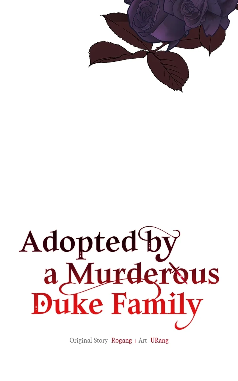 Adopted By A Murderous Duke Family chapter 3 page 28