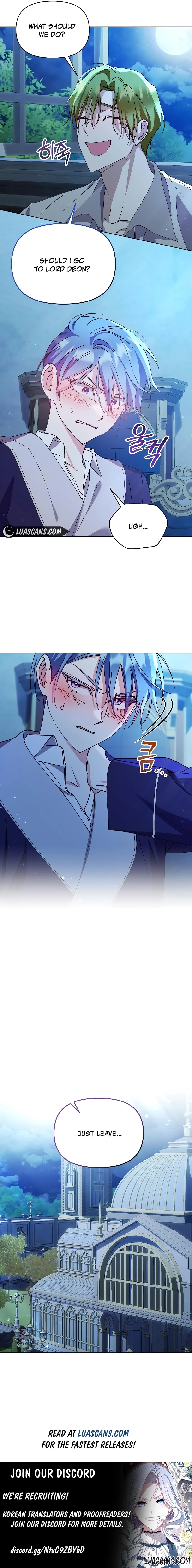 Adopted By A Murderous Duke Family chapter 31 page 9