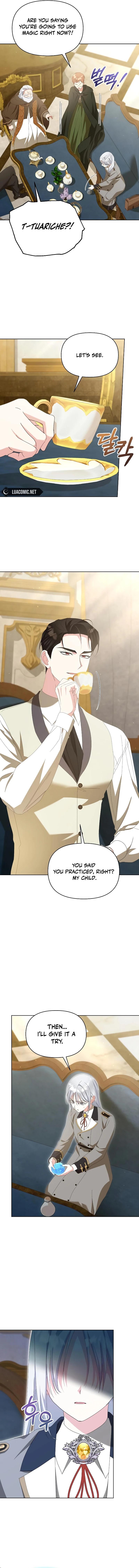 Adopted By A Murderous Duke Family chapter 40 page 7