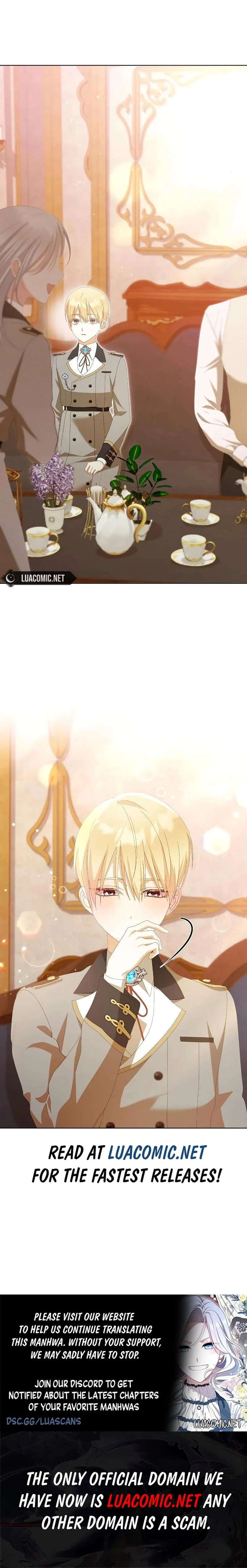 Adopted By A Murderous Duke Family chapter 40 page 9