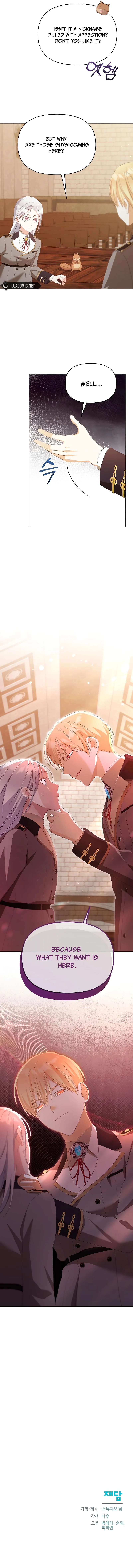 Adopted By A Murderous Duke Family chapter 43 page 9