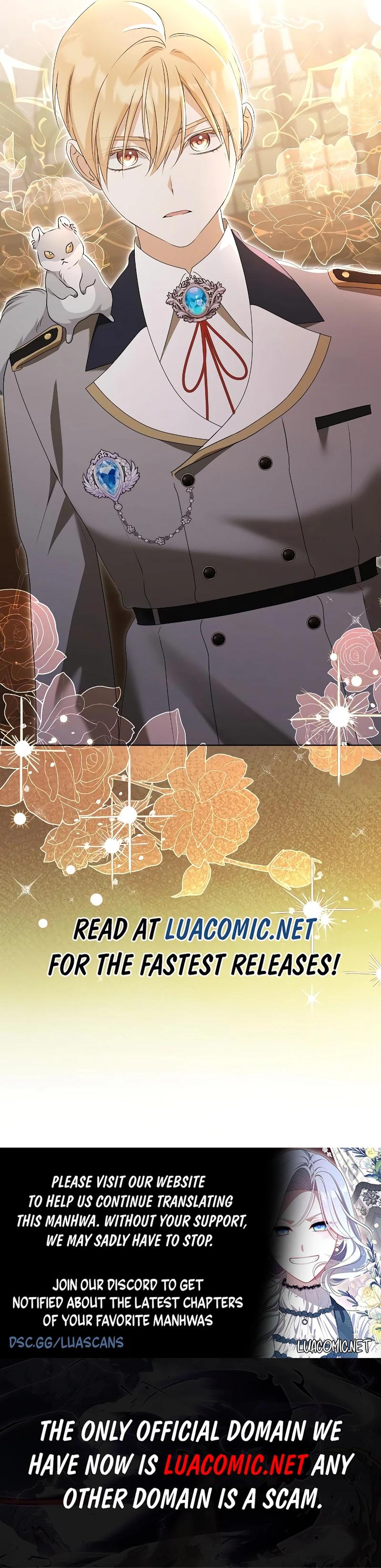 Adopted By A Murderous Duke Family chapter 44 page 10