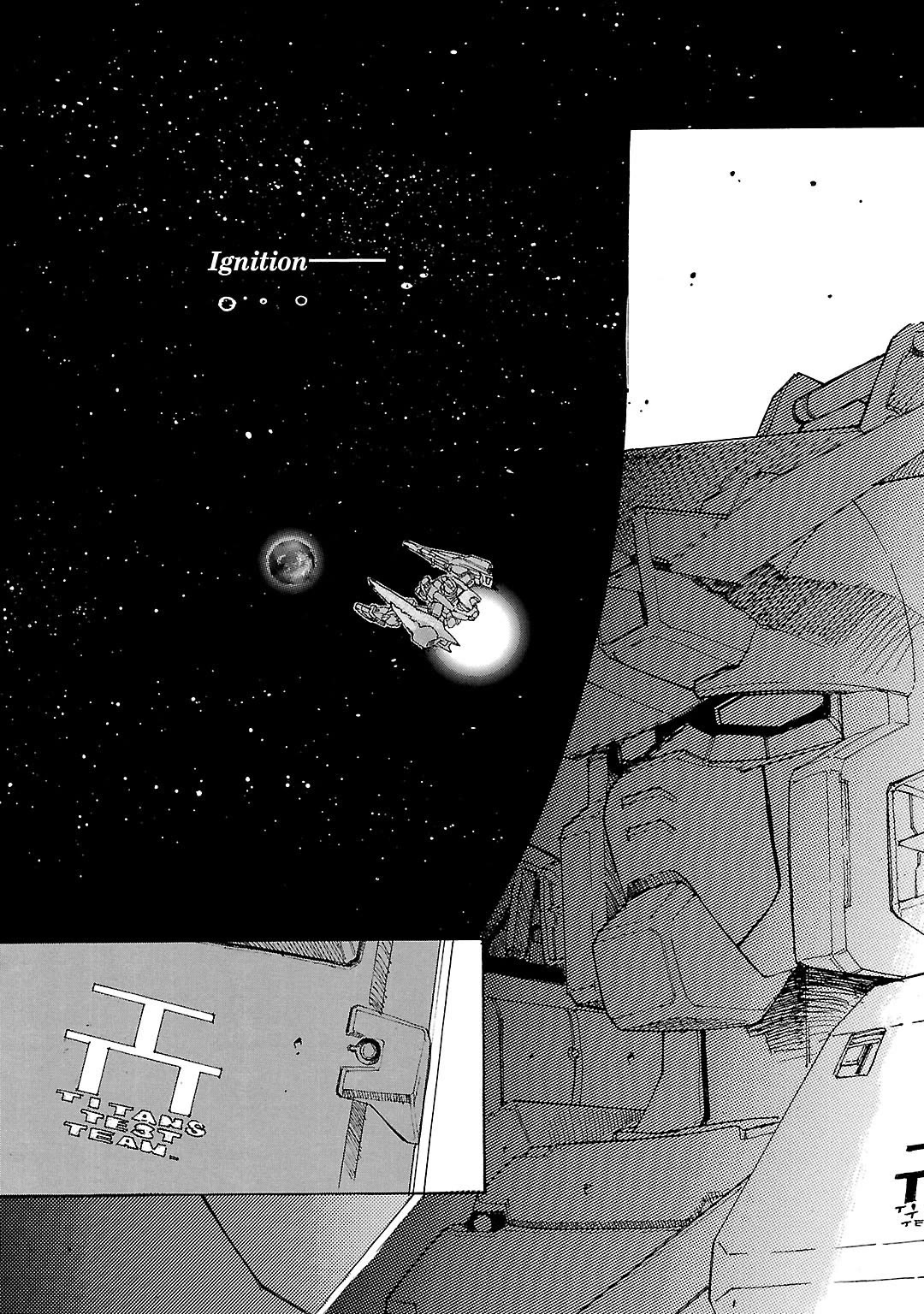 Advance of Z - The Flag of Titans chapter 1 page 4