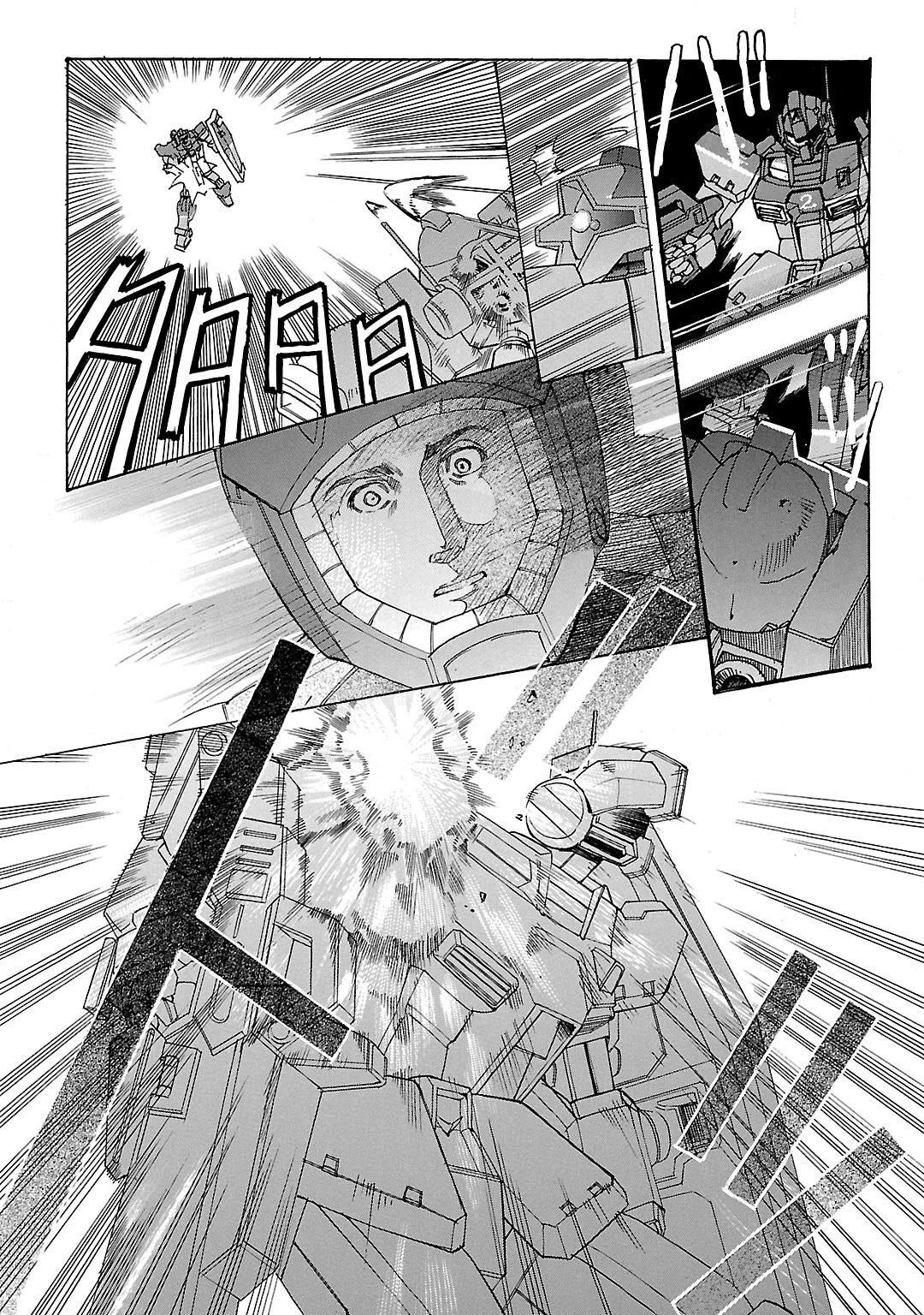 Advance of Z - The Flag of Titans chapter 12 page 19