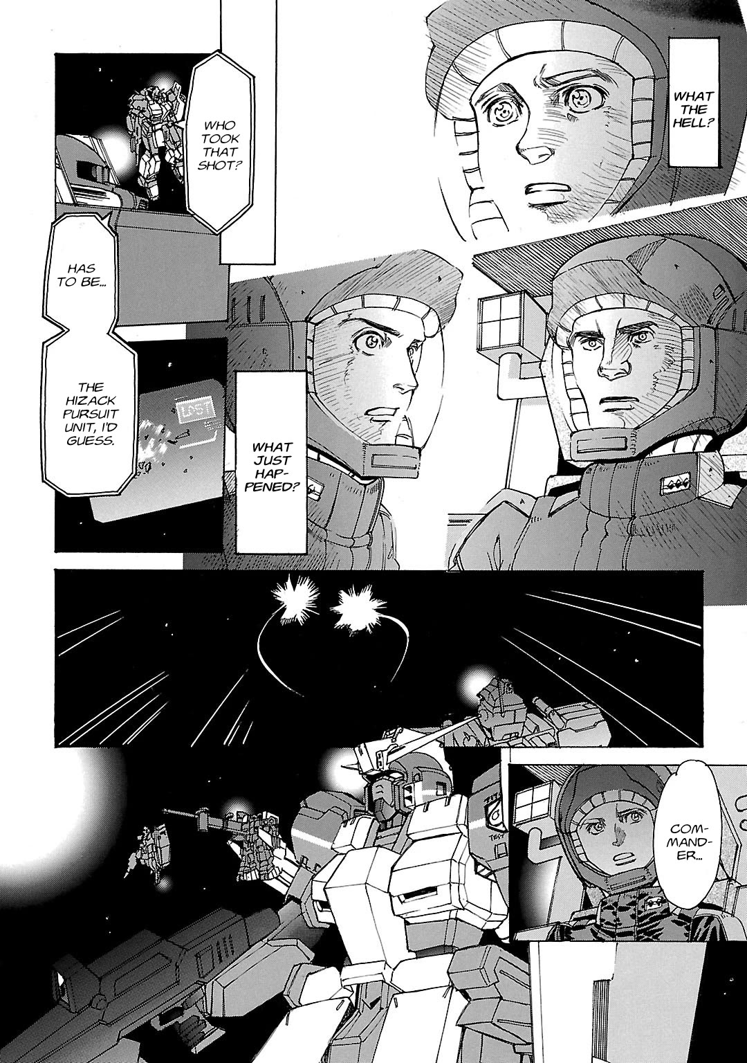 Advance of Z - The Flag of Titans chapter 14 page 12