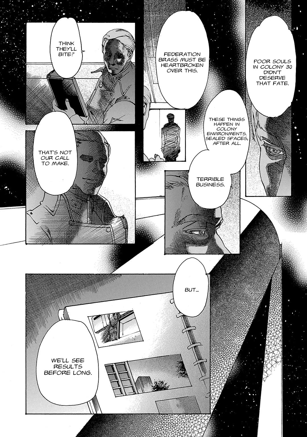 Advance of Z - The Flag of Titans chapter 15 page 2