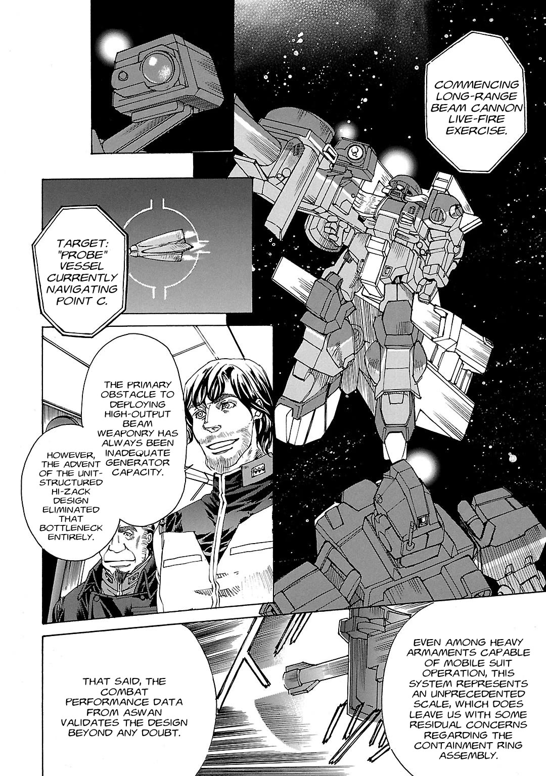 Advance of Z - The Flag of Titans chapter 16 page 8