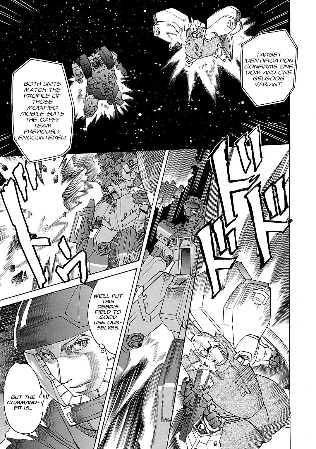 Advance of Z - The Flag of Titans chapter 20 page 13