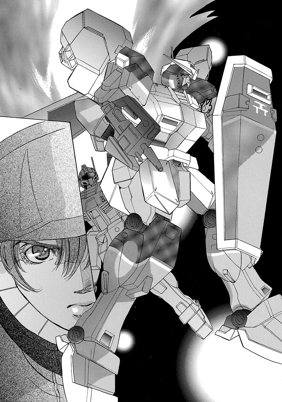 Advance of Z - The Flag of Titans chapter 22 page 8