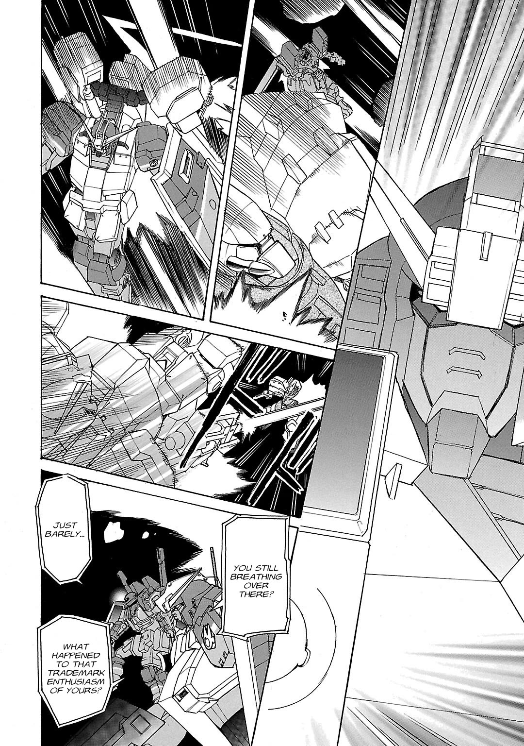 Advance of Z - The Flag of Titans chapter 22 page 9