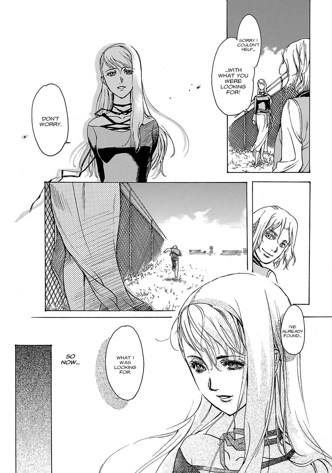 Advance of Z - The Flag of Titans chapter 8 page 15