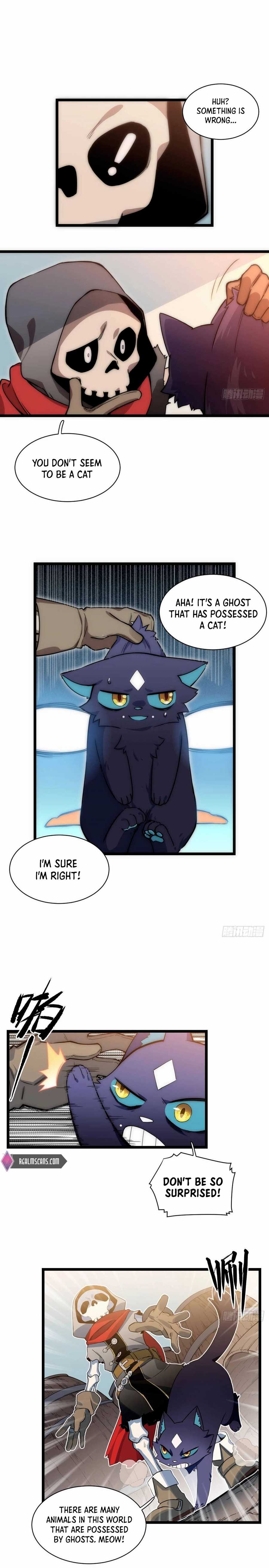 Adventures of an Undead Who Became Paladin chapter 1 page 15