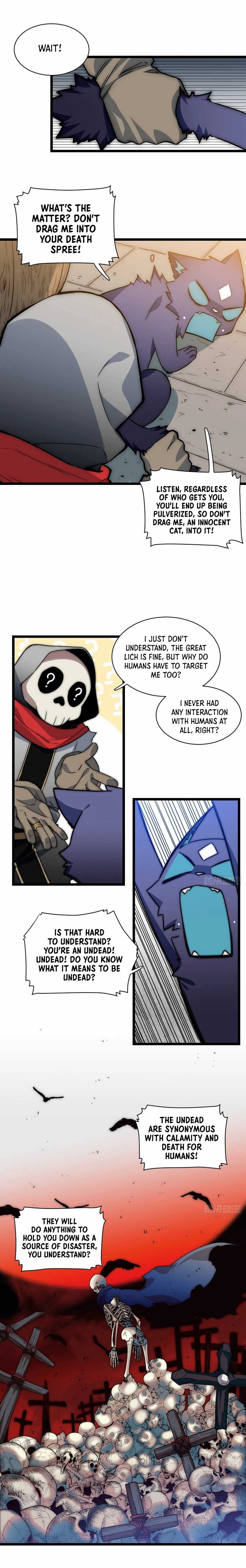 Adventures of an Undead Who Became Paladin chapter 1 page 19