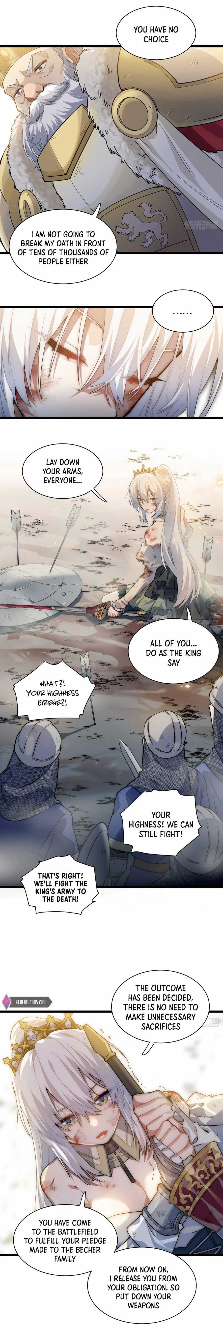 Adventures of an Undead Who Became Paladin chapter 1 page 4