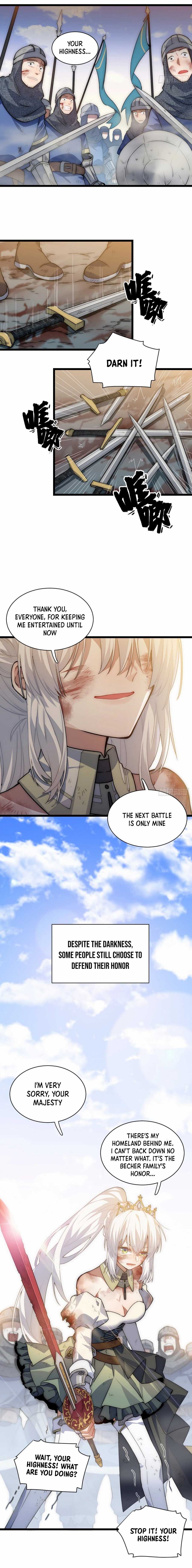 Adventures of an Undead Who Became Paladin chapter 1 page 5