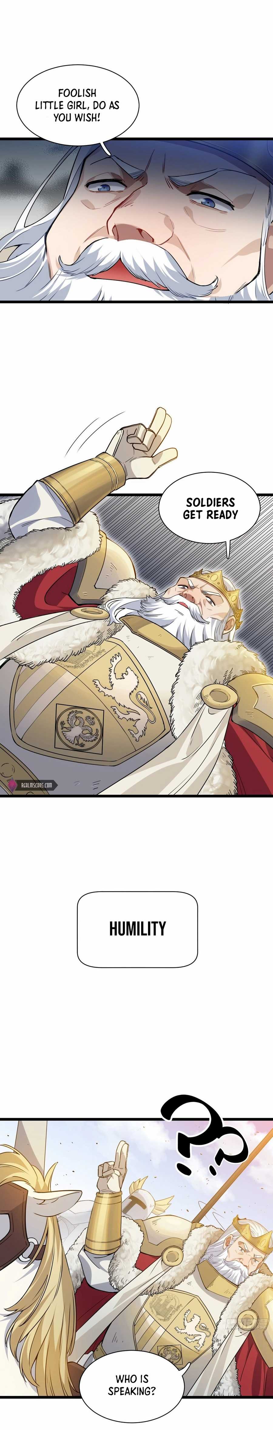 Adventures of an Undead Who Became Paladin chapter 1 page 7